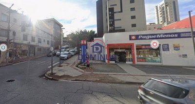 apartment em Rua Palmira, Serra - Belo Horizonte - MG