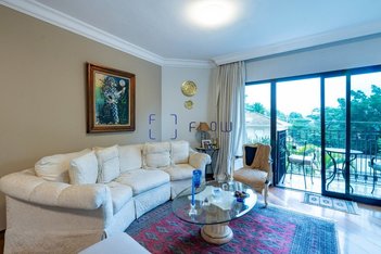 apartment em Rua José de Cristo Moreira, Vila Morumbi - São Paulo - SP