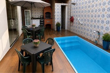 house em Rua Buarque, Campos Elíseos - Ribeirão Preto - SP