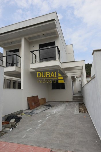 house em Rua Araucária, Potecas - São José - SC