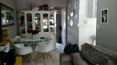 apartment em Rua Campo Grande, Conjunto Habitacional Presidente Castelo Branco - Carapicuíba - SP