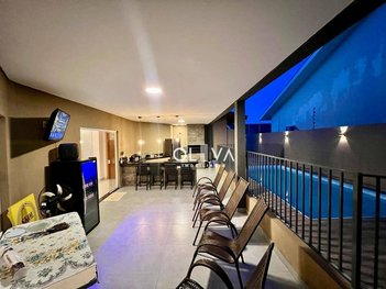 house em Rua Evaristo Silva, Jardim Tarraf II - São José do Rio Preto - SP