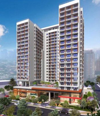 apartment em Avenida Doutor Chucri Zaidan, Vila Cordeiro - São Paulo - SP