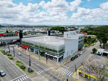 office em Avenida Brasília, Centro - Portão - RS