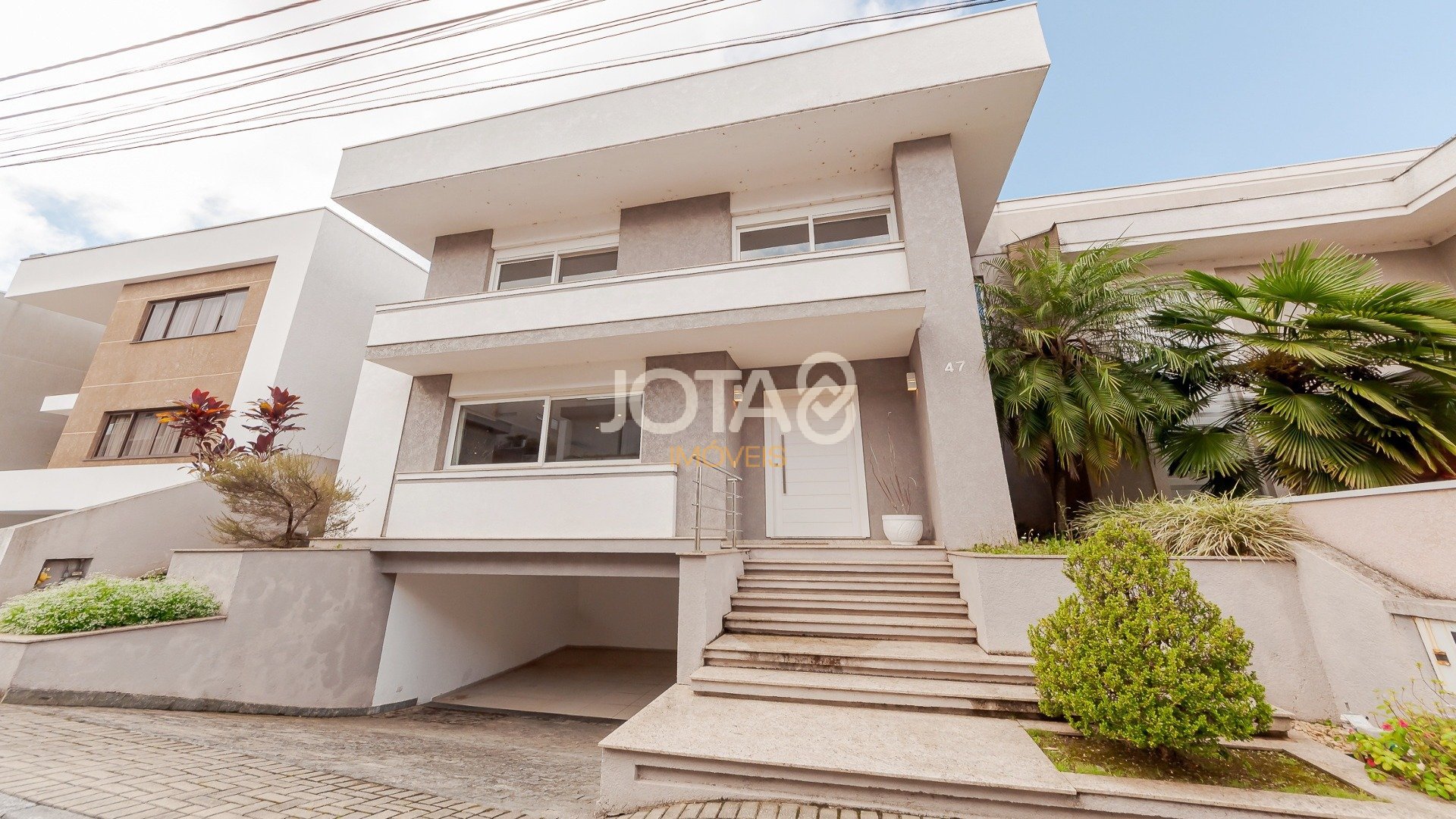 CASA EM CONDOMÍNIO NO CAMPO COMPRIDO (62)