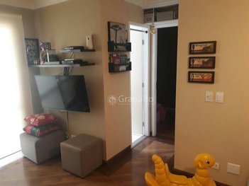 apartment em Rua Edgar, Vila Leonor - São Paulo - SP