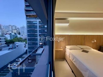 apartment em Rua Casemiro de Abreu, Boa Vista - Porto Alegre - RS