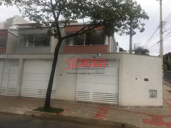 house em Rua Ministro Hermenegildo de Barros, Itapoã - Belo Horizonte - MG