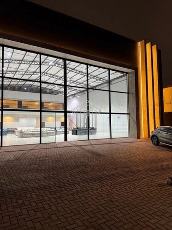 industrial em Avenida Atlântica, Vila Valparaíso - Santo André - SP