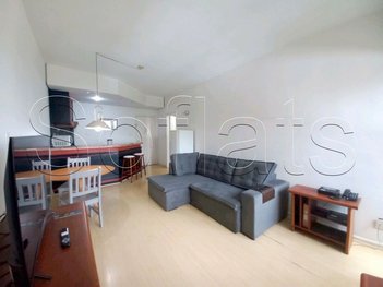 apartment em Alameda Grajaú, Alphaville Centro Industrial e Empresarial/Alphaville. - Barueri - SP