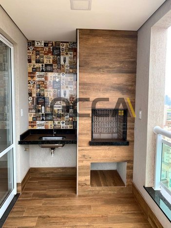 apartment em Rua Romeu Engracia de Faria, Nova Aliança - Ribeirão Preto - SP