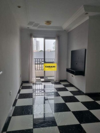 apartment em Rua Cananéia, Vila Príncipe de Gales - Santo André - SP