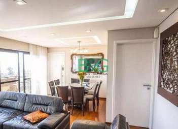 apartment em Rua Marquês de Abrantes, Chácara Tatuapé - São Paulo - SP