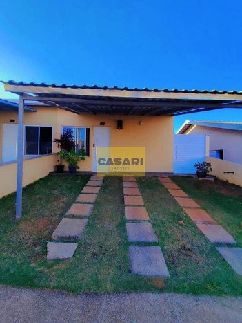 house em Estrada Municipal Roque Antunes Fragozo, Flora Ville - Boituva - SP