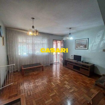 house em Rua Curuzu, Jardim Stella - Santo André - SP