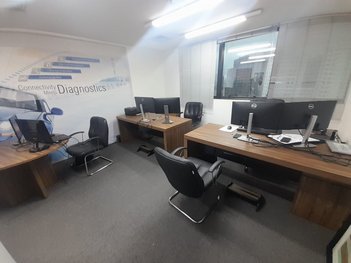 office em Avenida Ibirapuera, Indianópolis - São Paulo - SP