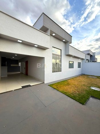 house em Rua Copacabana, Jardim Ipiranga - Aparecida de Goiânia - GO