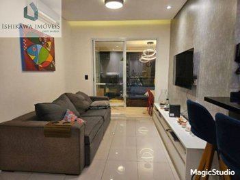 apartment em Rua Cônego Januário, Ipiranga - São Paulo - SP