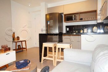 apartment em Rua Susano, Jardim Paulista - São Paulo - SP