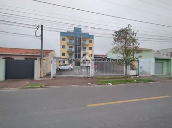 apartment em Rua Paulo Freire, Parque da Fonte - São José dos Pinhais - PR