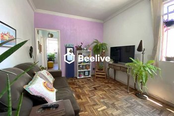 apartment em Rua Barão de Saramenha, Santa Tereza - Belo Horizonte - MG