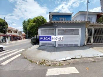 house em Rua Pascal, Campo Belo - São Paulo - SP