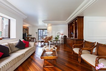 apartment em Rua Aimberê, Perdizes - São Paulo - SP