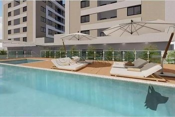 apartment em Rua João Meirelles, Abraão - Florianópolis - SC