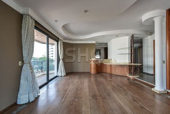 apartment em Alameda dos Tupiniquins, Planalto Paulista - São Paulo - SP