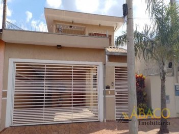 house em Rua José Luiz Caron, Parque Fehr - São Carlos - SP