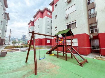 apartment em Rua Anália Teixeira, Lomba da Palmeira - Sapucaia do Sul - RS