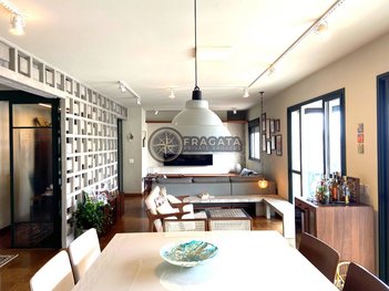 apartment em Rua Coronel Melo de Oliveira, Perdizes - São Paulo - SP