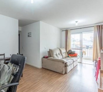 apartment em Rua Adelino de Almeida Castilho, Maranhão - São Paulo - SP