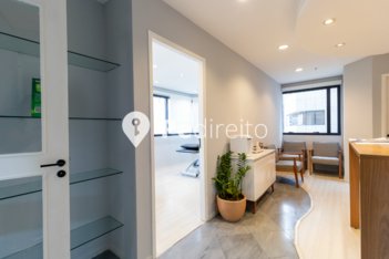 office em Rua Arandu, Brooklin Paulista - São Paulo - SP