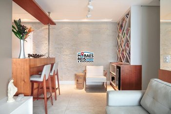 Apartamento em Rua Pássaros e Flores, Jardim das Acácias - São Paulo - undefined