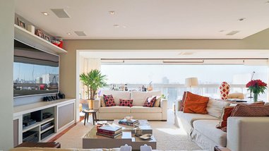 apartment em Rua João Cachoeira, Vila Nova Conceição - São Paulo - SP