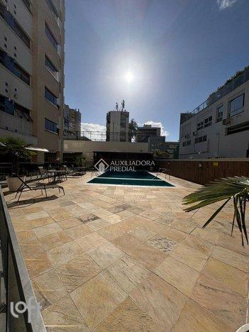 apartment em Avenida Ganzo, Menino Deus - Porto Alegre - RS