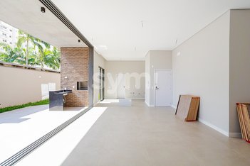 apartment em Rua João Américo de Oliveira, Cabral - Curitiba - PR