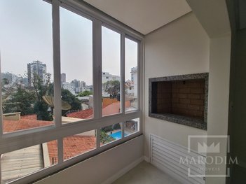 apartment em Rua Lauro Ricieli Bortolon, Centro - Marau - RS