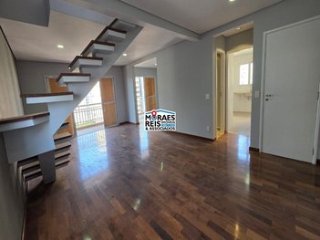 apartment em Avenida Chibarás, Moema - São Paulo - SP