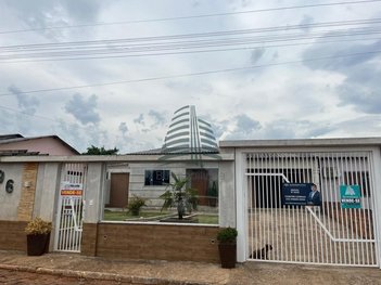 house em Avenida Aparício Mariense, Guabiroba - Santiago - RS