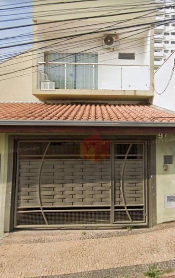 house em Rua Marechal Deodoro, Centro - Americana - SP