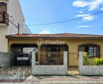 house em Rua Doralice Ramos Pinho, Jardim Cidade de Florianópolis - São José - SC