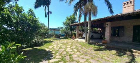 house em Rua Angelim, São Lucas - Viamão - RS