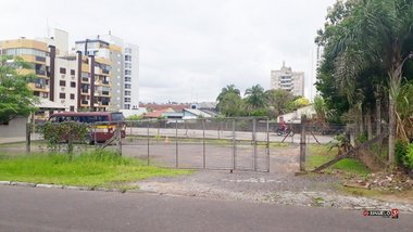 land_lot em Rua Itararé, Pátria Nova - Novo Hamburgo - RS