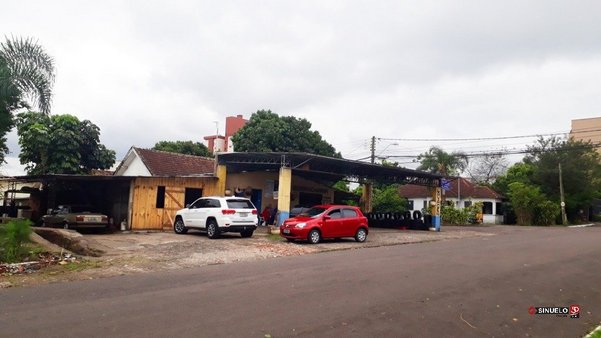 Cômodo Condomínio