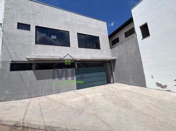 industrial em Sargento Deolices Ferreira da Silva, Parque Bocaina - Lavras - MG