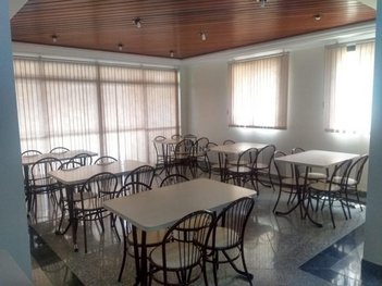 apartment em Rua José Pinto de Almeida, Cidade Alta - Piracicaba - SP