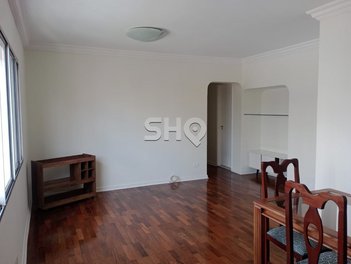 apartment em Rua Santa Justina, Vila Olímpia - São Paulo - SP