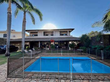 house em Rua Marechal Deodoro, Alto da Boa Vista - Ribeirão Preto - SP